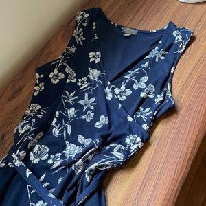 Stitch fix faux wrap dress